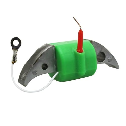 cyclingcolors Zündspule motorrad moped roller mofa kompatibel mit mbk av42 av44 av65 hohe Innenspannung