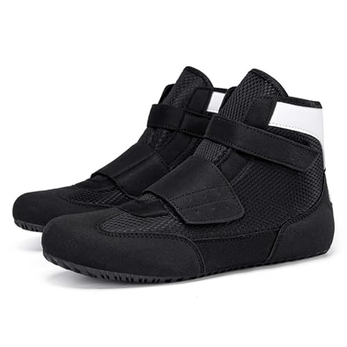 Zapatos de entrenamiento de lucha libre para niños en color negro talla 38.5