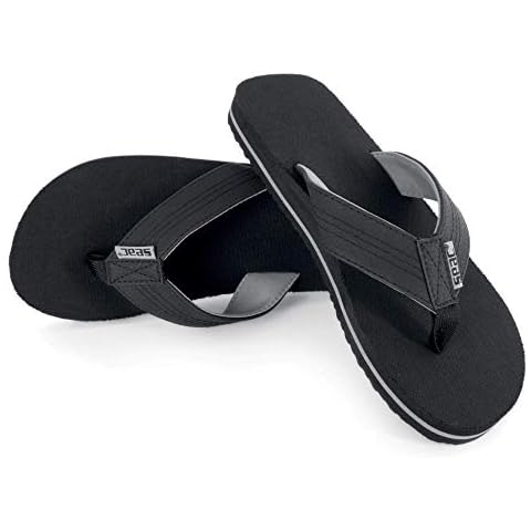 Tongs SEAC Kauai Noir/Gris Cover