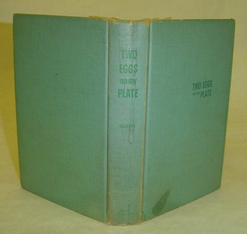 Two Eggs on My Plate B002MKVG22 Book Cover