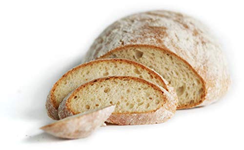 Vollkornbäckerei Fasanenbr Bio Schweizer Krustenbrot (6 x 750 gr)