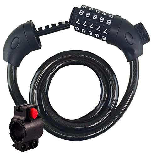 Correntes anti-furto com cadeado