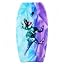 Blue Purple T-Rex Bodyboard