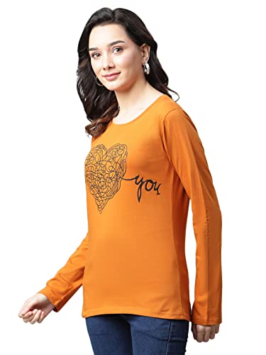 Image of OM SAI LATEST CREATION Women's Plain Lycra with Plain Design on HaOSLC-Sleeve Regular Fit Office wear,Casual wear Top