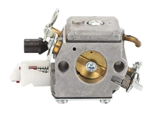 Carburateur pour scie à chaîne Husqvarna 350, idéal pour couper le bois - 5