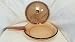 Corning Vision Visions Amber 10 3/4" Skillet with Lid
