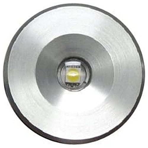 Luz de cortesía Lumitec Echo de 12V para crear ambientes relajantes en cubiertas
