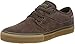 Globe Mahalo, Zapatillas de Skateboarding para Hombre, Multicolor (Dark Brown/Gum 000), 39...
