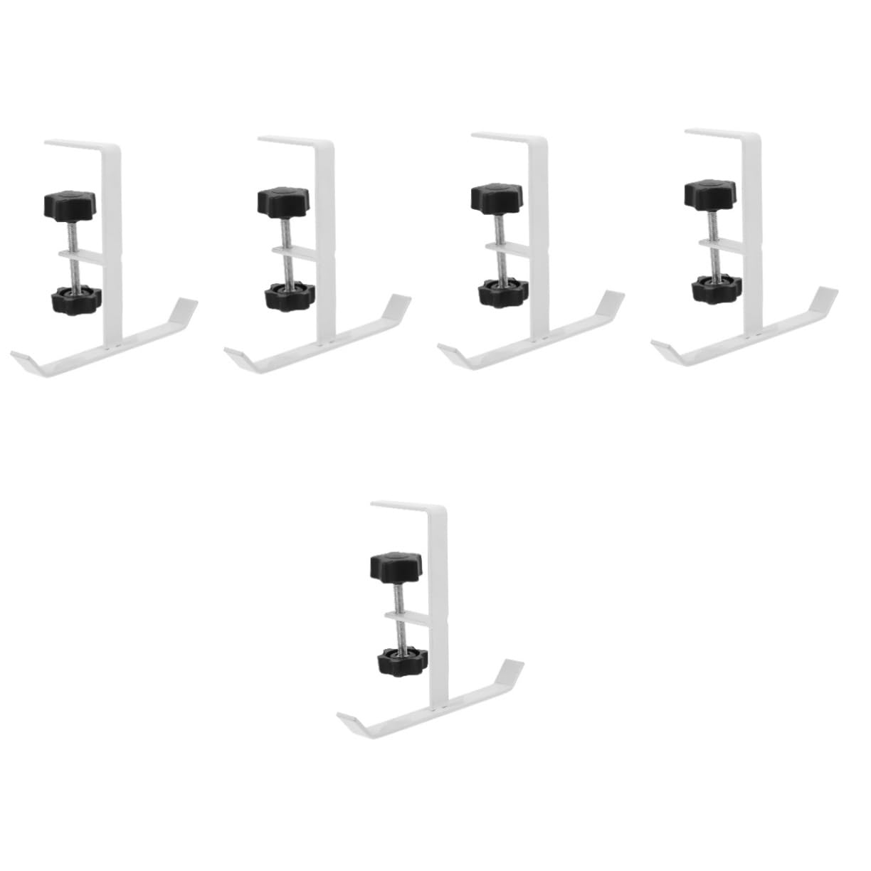 5 Pezzi Borsa Artefatto Gancio Per Borsa Borsa Appesa Gancio Borsa Per Appendere Gancio Comodo Gancio Da Scrivania Supporto Per Borsa Per Tavolo Scrivania Gancio Per Cuffie Appeso