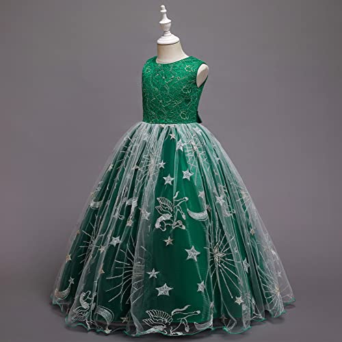 Robe à fleurs enfants confortable pour éviter les irritations - 4