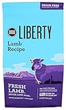BIXBI Liberty Fresh with Lamb Dog Food, 64 OZ