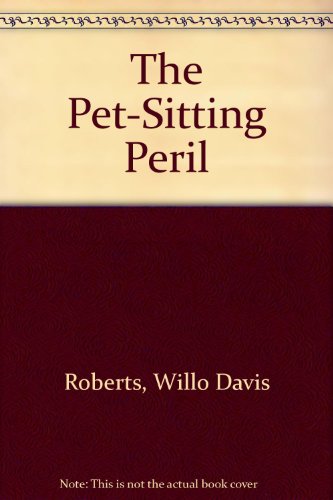 The Pet-Sitting Peril 0606003819 Book Cover