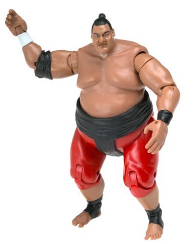 yokozuna figure