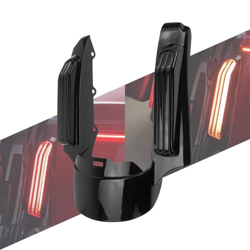 Feu arrière LED moto Touring Electra FLHR FLHTK 2009 2010 2011 2012 2013