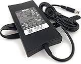 Dell 90W Laptop Adapter [PA-3E] Dell 90W Slim Design Charger Replacement AC Power Adapter for Dell c