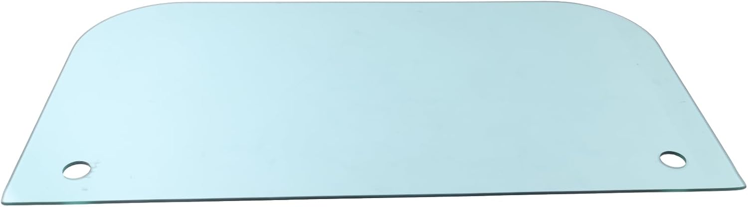 Lower Front Glass 20Y5451812 20Y-54-51812 Compatible with Komatsu Excavator PC160LC-7 PC200-7 PC200LC-7 PC200LC-7L PC210-7K PC210LC-7K PC220-7 PC220LC-7 PC270-7 PC270LC-7 PC300-7