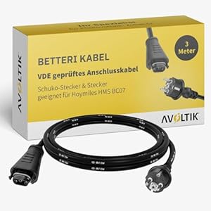 Avoltik 3 m Betteri Kabel für Hoymiles