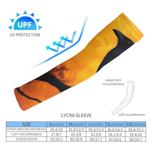 Tattoo Cover Up Sleeves Fashion Outdoor UV Sun Protection Arm Sleeves2