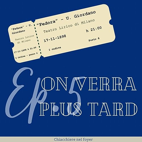 Ep. 5 - On verra plus tard