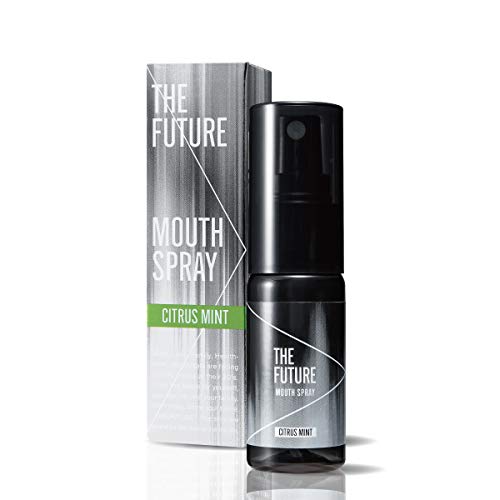 THE FUTURE マウススプレー 【抗菌 殺菌 口臭】 薬用 マウスウォッシュ 携帯用 シトラスミント20ml