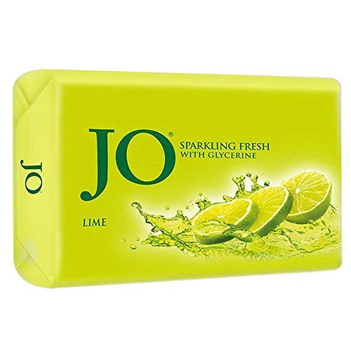 Image of Jo Lime Soap - 150 g (Pack of 4)