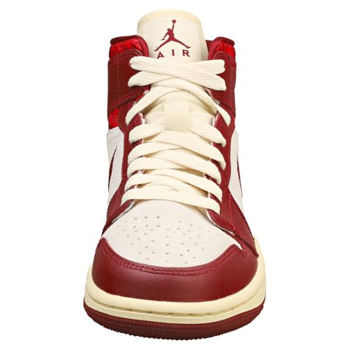 Nike AIR Jordan 1 MID SE Womens Fashion Trainers - 5.5 US