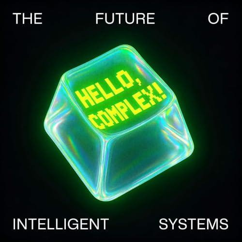 『HELLO, COMPLEX!』のカバーアート