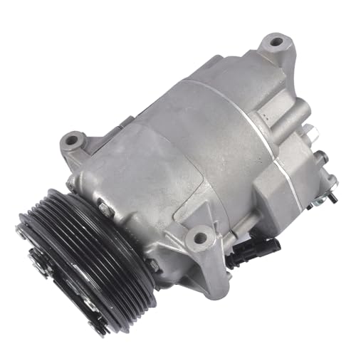 Image of A /C Compressor Replacement for Buick Verano Sedan 2012-2017 4-Door 2.4L