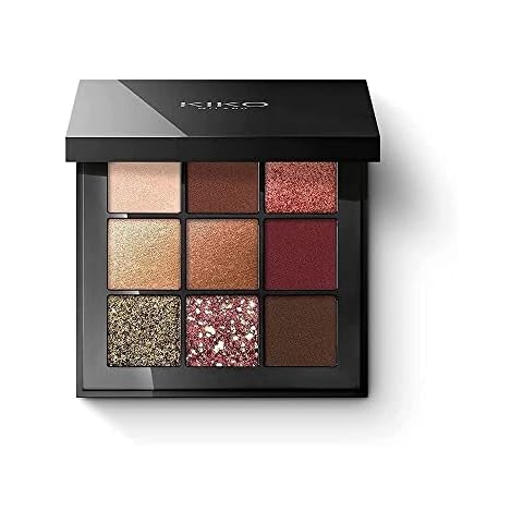 KIKO Milano Glamour Multi Finish Palette 03 Cover