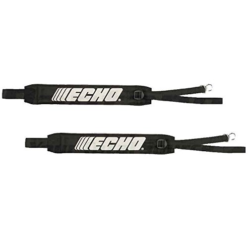 Echo C061000111 Set of 2 Genuine Backpack Blower Straps for PB-460 PB-620 OEM + Free EBOOK - Your Lawn & Lawn Care -
