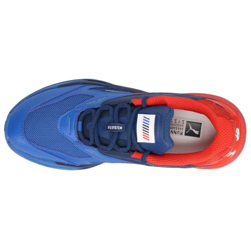 PUMA Mens BMW MMS Rs-Fast Lace Up Sneakers Shoes Casual - Blue - Size 10 M4