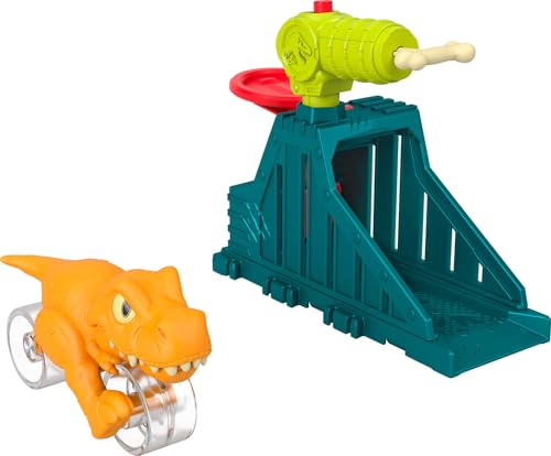 Imaginext Chomping T. rex Launcher