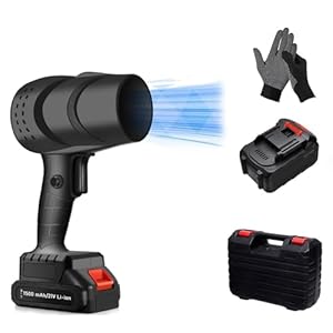 Angdi ANGDI Dmuchawa do Liści 380000 obr./min