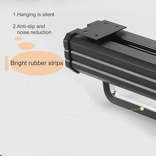 Tirez la tige de placard extensible pour réinventer la routine matin - 6