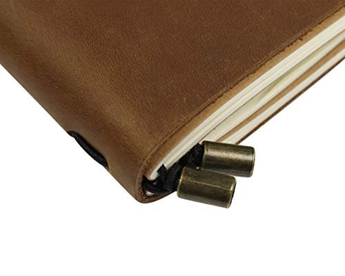 traveler39s notebook elastic bands - 85 x 4534 to 8534 x 5534 - jump bands for refillable travel journals - connection strap replacements - pack of 4 with decorative bead standard and a5 size