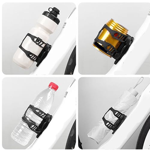 Porte-bouteille d'eau magnétique pour vélo haute performance stable