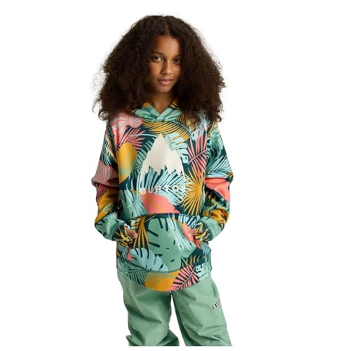 Image of Burton unisex-child Oak Pullover Hoodie