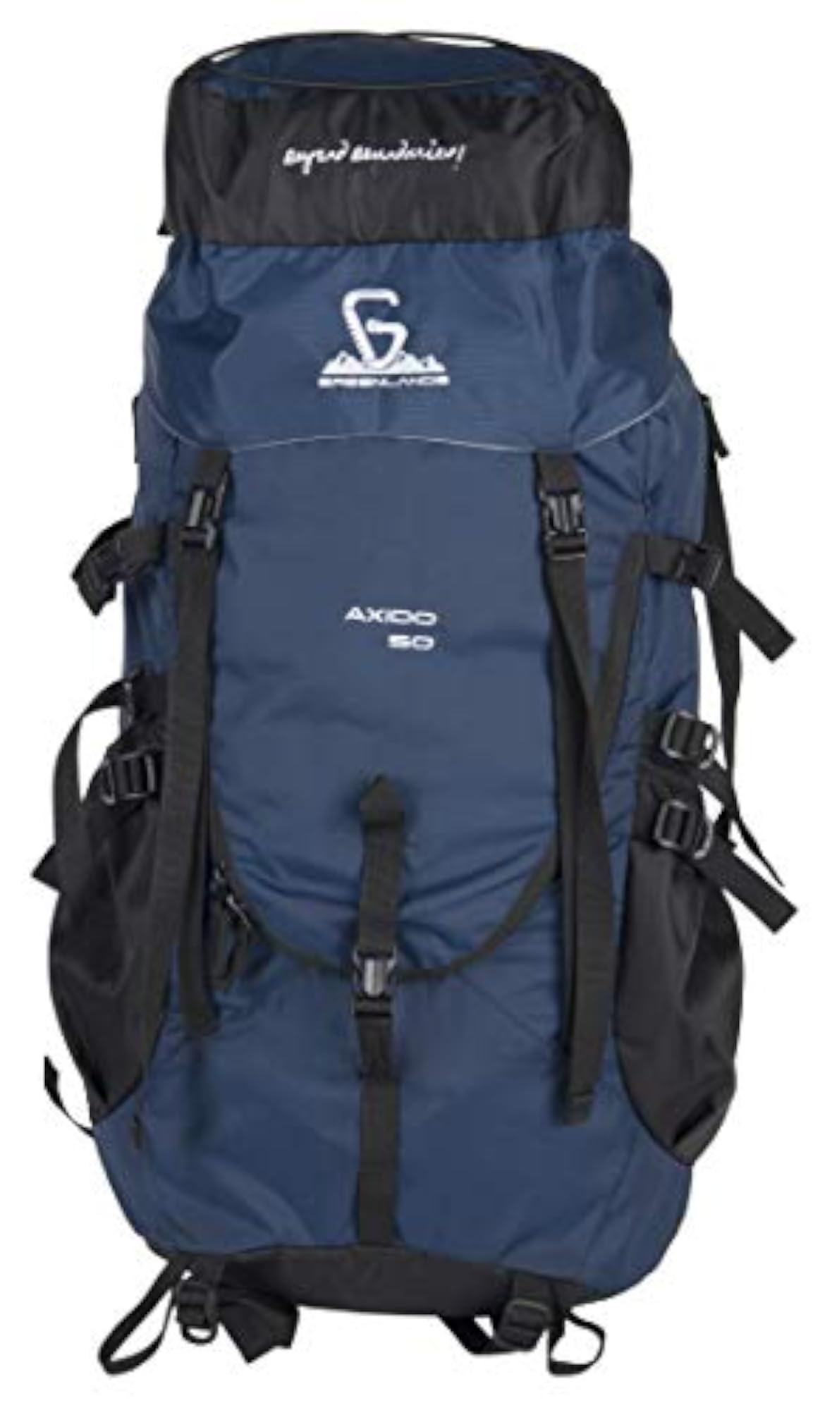 Rucksack GNL AXIDO 50 Navy