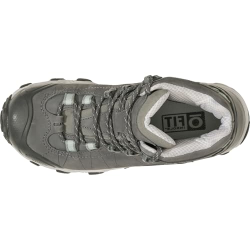Oboz Women's Bridger Mid B-Dry Hiking Boot2