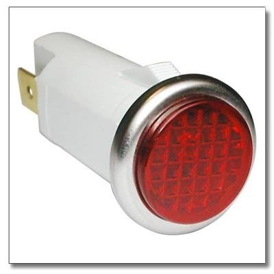 Wells 2J-31157 LIGHT SIGNAL RED M3938PR