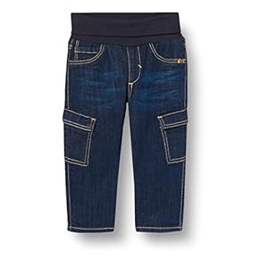 s.Oliver baby-jongens Jeans 405.10.109.26.180.2104693