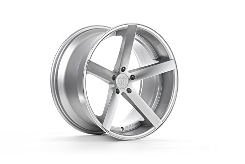 Rohana Wheels RC22 Wheel with Machined Finish (20x10
