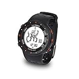 consequently german  La Crosse Technology Uhr, Höhenmesser, Barometer, Kompass