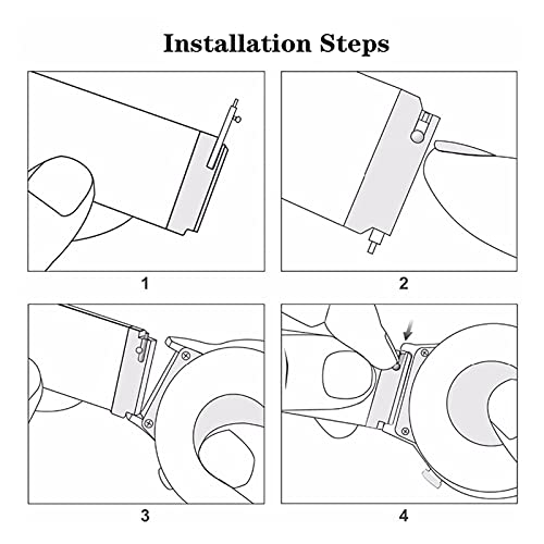 Watch Strap Universal Is Suitable For Stainless Steel Suction Cup Flat 20/22mm4