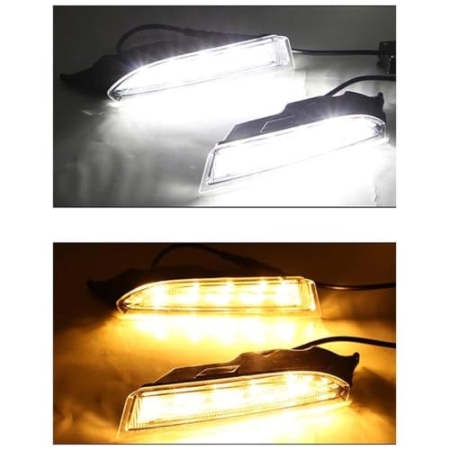 Feu antibrouillard LED pour réparer l'éclairage de Scirocco R-Line - 5