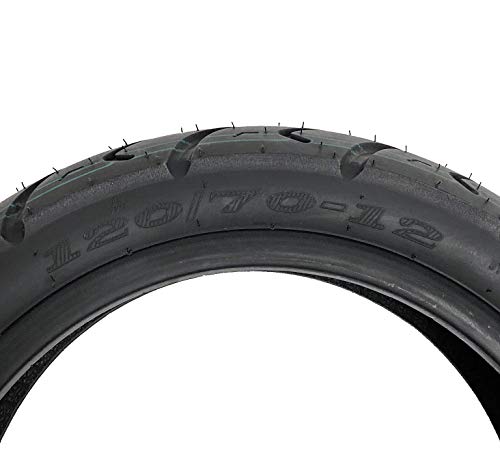 MMG Front and Rear Tire Set