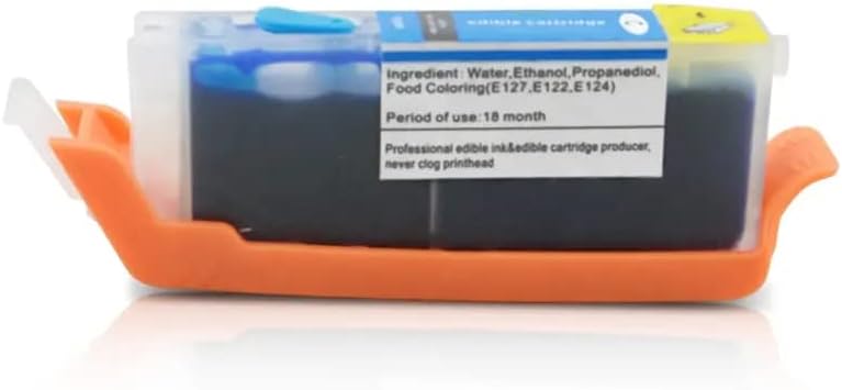 Miniatura 6 de 280XL 281XL 280 XL 281 XL Cartuchos de tinta recargables para impresora C A K E funcionan con PIXMA TS6120 TS6220 TS6320 TS8120 TS8220 TS8320 TR7520