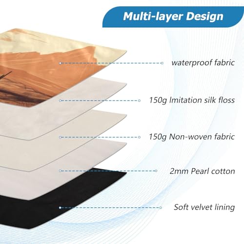Funda para Laptop 13-14 Pulgadas Resistente al Agua miniatura 4