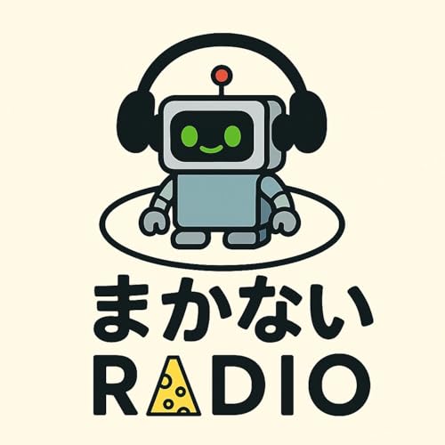 『8. 【生成AI活用法】ポッドキャスト制作で活用しているAIは?』のカバーアート