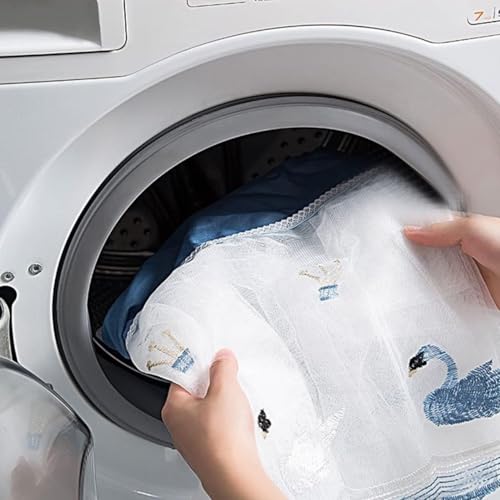 Image of AC Cover Air Conditioning Dust Cover Folding Designer - Stylish Protection for Your Air Conditioner